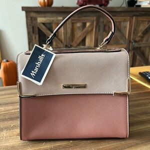 Dune London Two Tone Purse